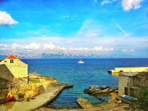 Отель Apartments Dora Mljet  Комарна